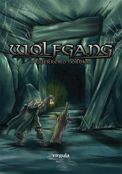 CAPA O Guerreiro Nordico.indd