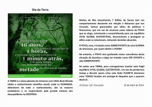 Dia da Terra1