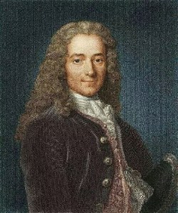 VOLTAIRE